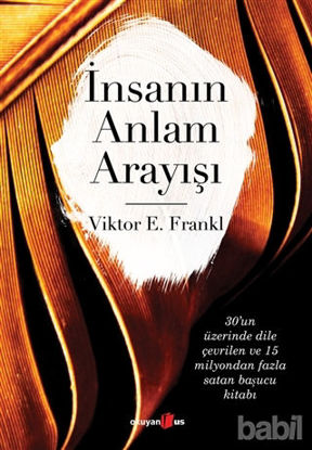 Picture of İnsanın Anlam Arayışı