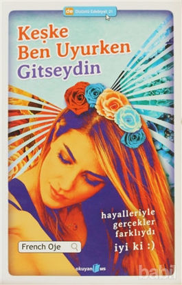Picture of Keşke Ben Uyurken Gitseydin