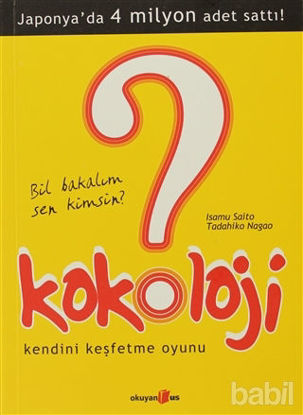 Picture of Kokoloji 1 - Bil Bakalım Sen Kimsin ?