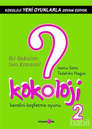 Picture of Kokoloji 2 - Bil Bakalım Sen Kimsin?