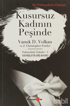 Picture of Kusursuz Kadının Peşinde