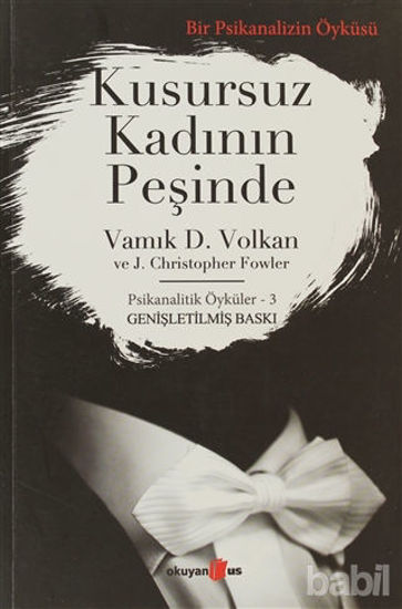 Picture of Kusursuz Kadının Peşinde