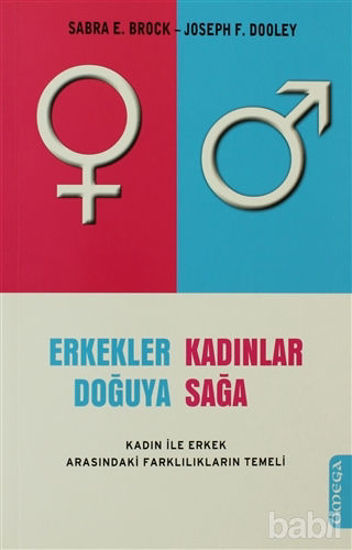 Picture of Erkekler Doğuya Kadınlar Sağa