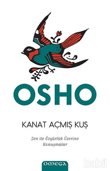 Picture of Kanat Açmış Kuş