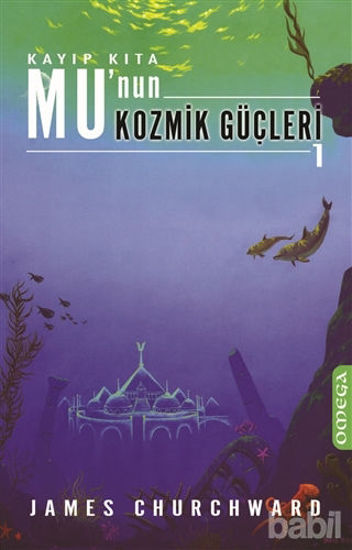Picture of Kayıp Kıta Mu’nun Kozmik Güçleri 1