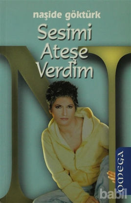 Picture of Sesimi Ateşe Verdim