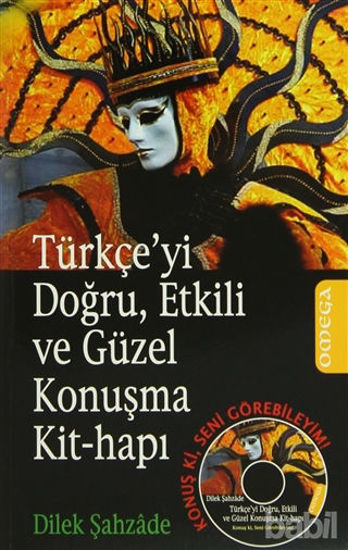 Picture of Türkçe’yi Doğru, Etkili ve Güzel Konuşma Kit-Hapı