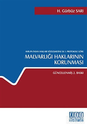 Picture of Malvarlığı Haklarının Korunması
