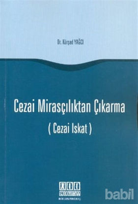Picture of Cezai Mirasçılıktan Çıkarma