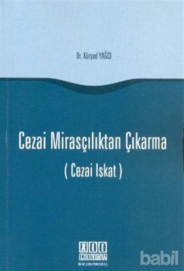 Picture of Cezai Mirasçılıktan Çıkarma