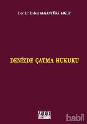 Picture of Denizde Çatma Hukuku