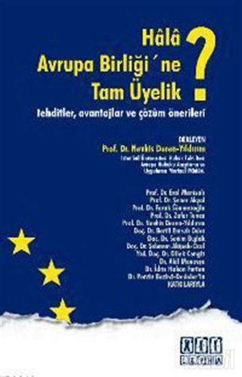 Picture of Hala Avrupa Birliği’ne Tam Üyelik