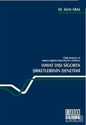 Picture of Hayat Dışı Sigorta Şirketlerinin Denetimi