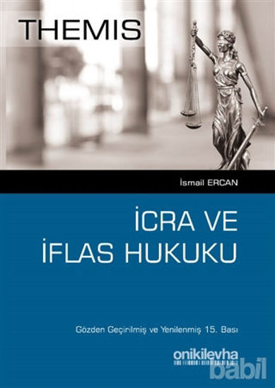 Picture of Themis - İcra ve İflas Hukuku