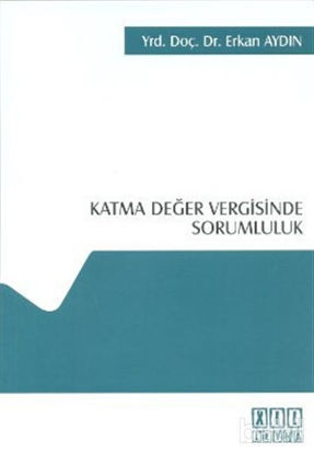 Picture of Katma Değer Vergisinde Sorumluluk