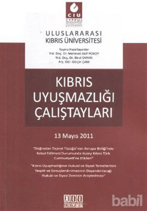 Picture of Kıbrıs Uyuşmazlığı Çalıştayları