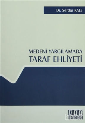 Picture of Medeni Yargılamada Taraf Ehliyeti