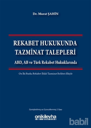 Picture of Rekabet Hukukunda Tazminat Talepleri