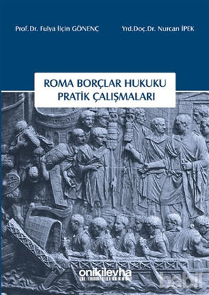Picture of Roma Borçlar Hukuku Pratik Çalışmaları
