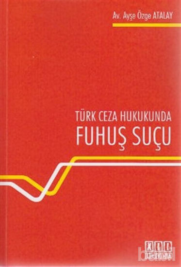 Picture of Türk Ceza Hukukunda Fuhuş Suçu
