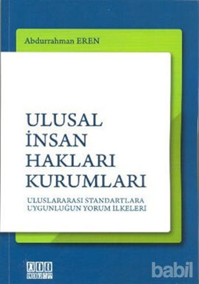 Picture of Ulusal İnsan Hakları Kurumları