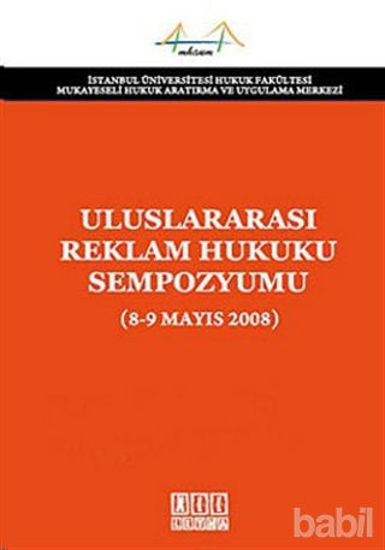 Picture of Uluslararası Reklam Hukuku Sempozyumu