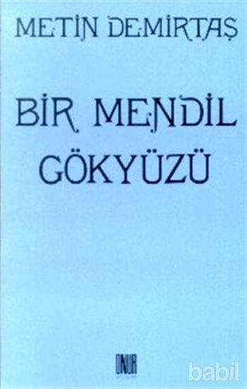 Picture of Bir Mendil Gökyüzü