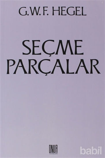 Picture of Seçme Parçalar