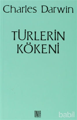 Picture of Türlerin Kökeni