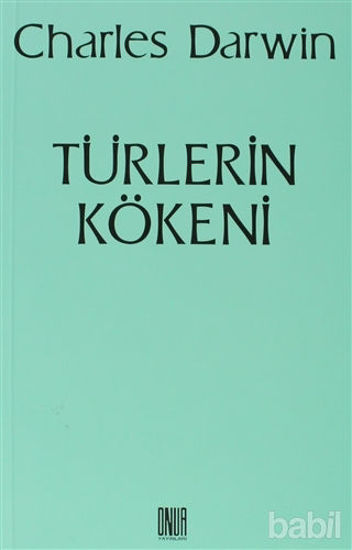 Picture of Türlerin Kökeni