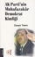 Picture of AK Parti’nin Muhafazakar Demokrat Kimliği