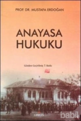 Picture of Anayasa Hukuku