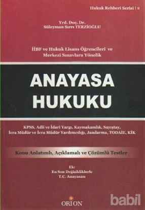 Picture of Anayasa Hukuku