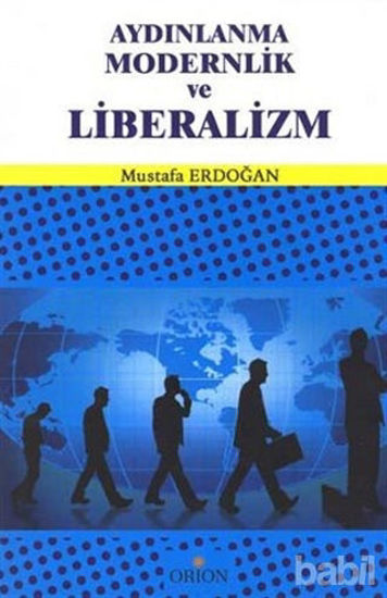 Picture of Aydınlanma Modernlik ve Liberalizm