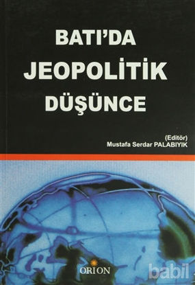 Picture of Batı’da Jeopolitik Düşünce