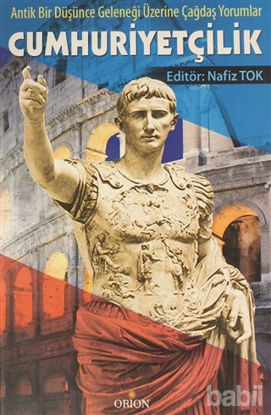 Picture of Cumhuriyetçilik Tarihi ve Teorisi