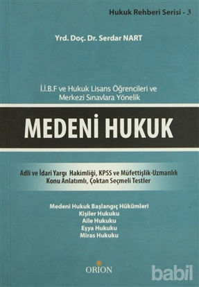 Picture of Medeni Hukuk