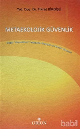 Picture of Metaekolojik Güvenlik