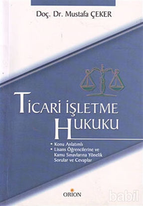 Picture of Ticari İşletme Hukuku