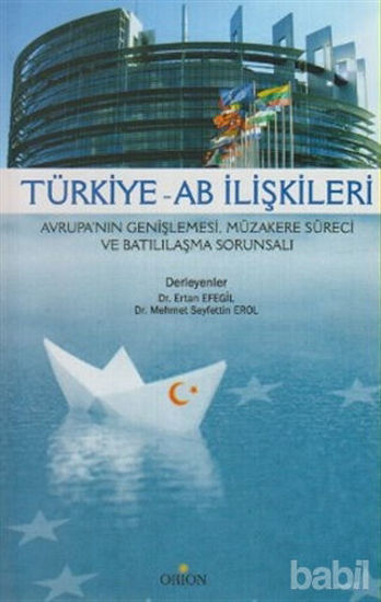 Picture of Türkiye - AB İlişkileri