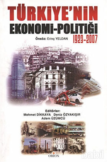 Picture of Türkiye’nin Ekonomi-Politiği