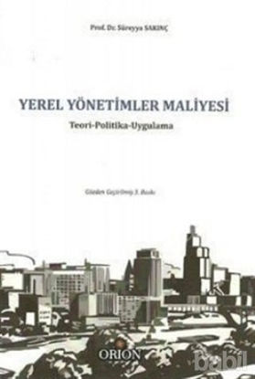 Picture of Yerel Yönetimler Maliyesi