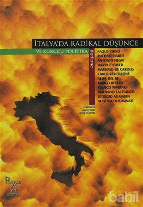 Picture of İtalya’da Radikal Düşünce ve Kurucu Politika