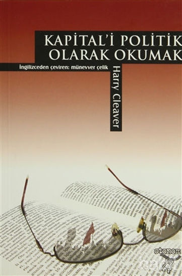 Picture of Kapital’i Politik Olarak Okumak