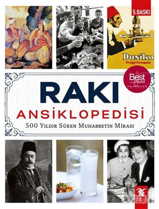 Picture of Rakı Ansiklopedisi