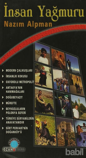 Picture of İnsan Yağmuru