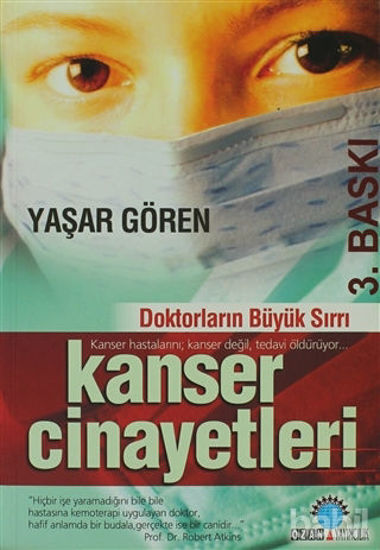 Picture of Kanser Cinayetleri