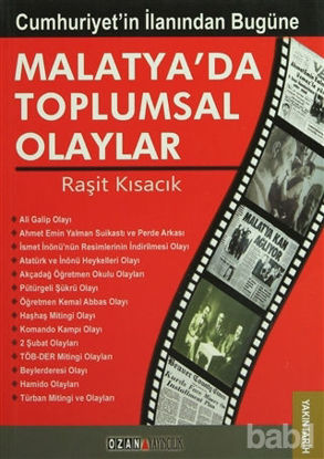 Picture of Malatya’da Toplumsal Olaylar