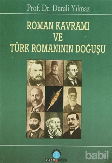 Picture of Roman Kavramı ve Türk Romanının Doğuşu