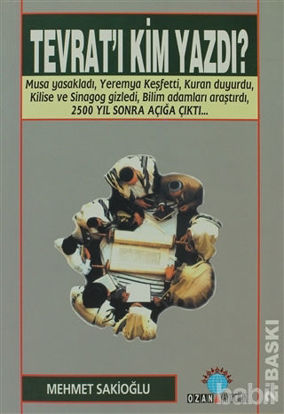 Picture of Tevrat’ı Kim Yazdı?